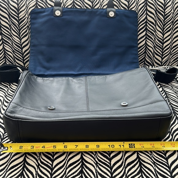 Leather Laptop Bag💼💻 - Picture 4 of 9